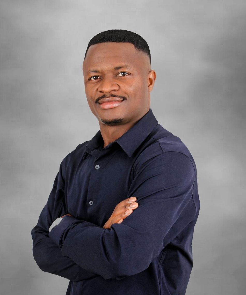 Akuchu Wilson Tiaku, founder of BrightPath Global