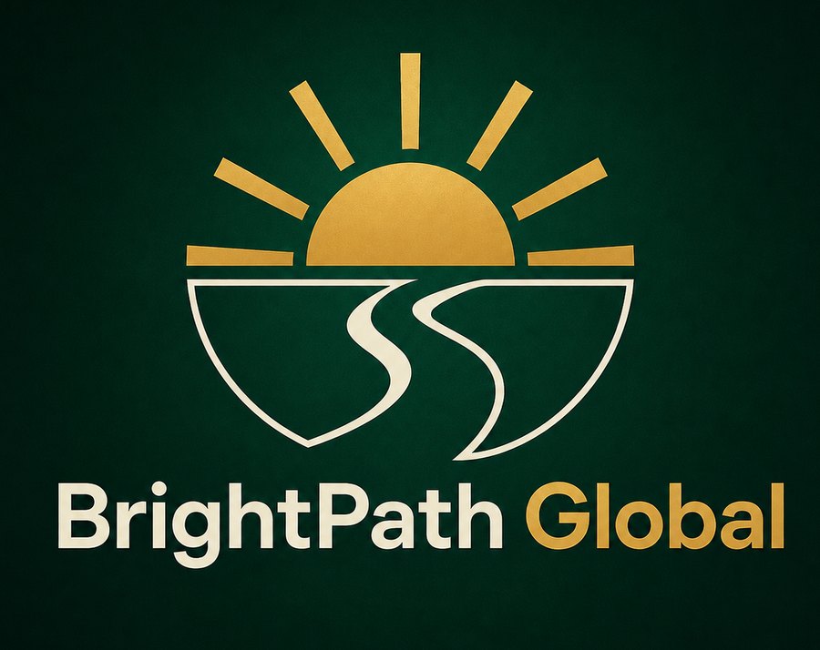 BrightPath Global logo