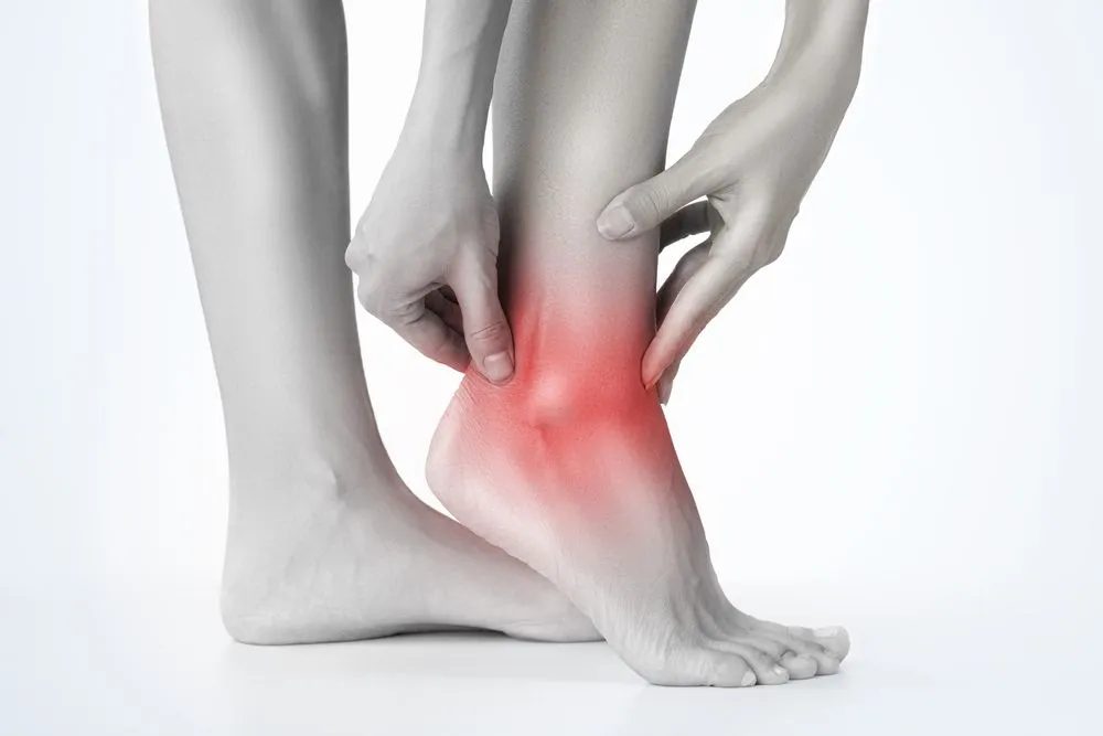 Foot and ankle discomfort