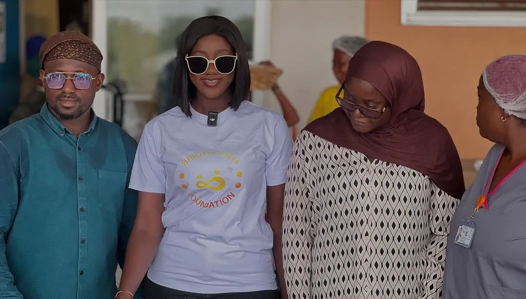 Tamale Teaching Hospital Donation