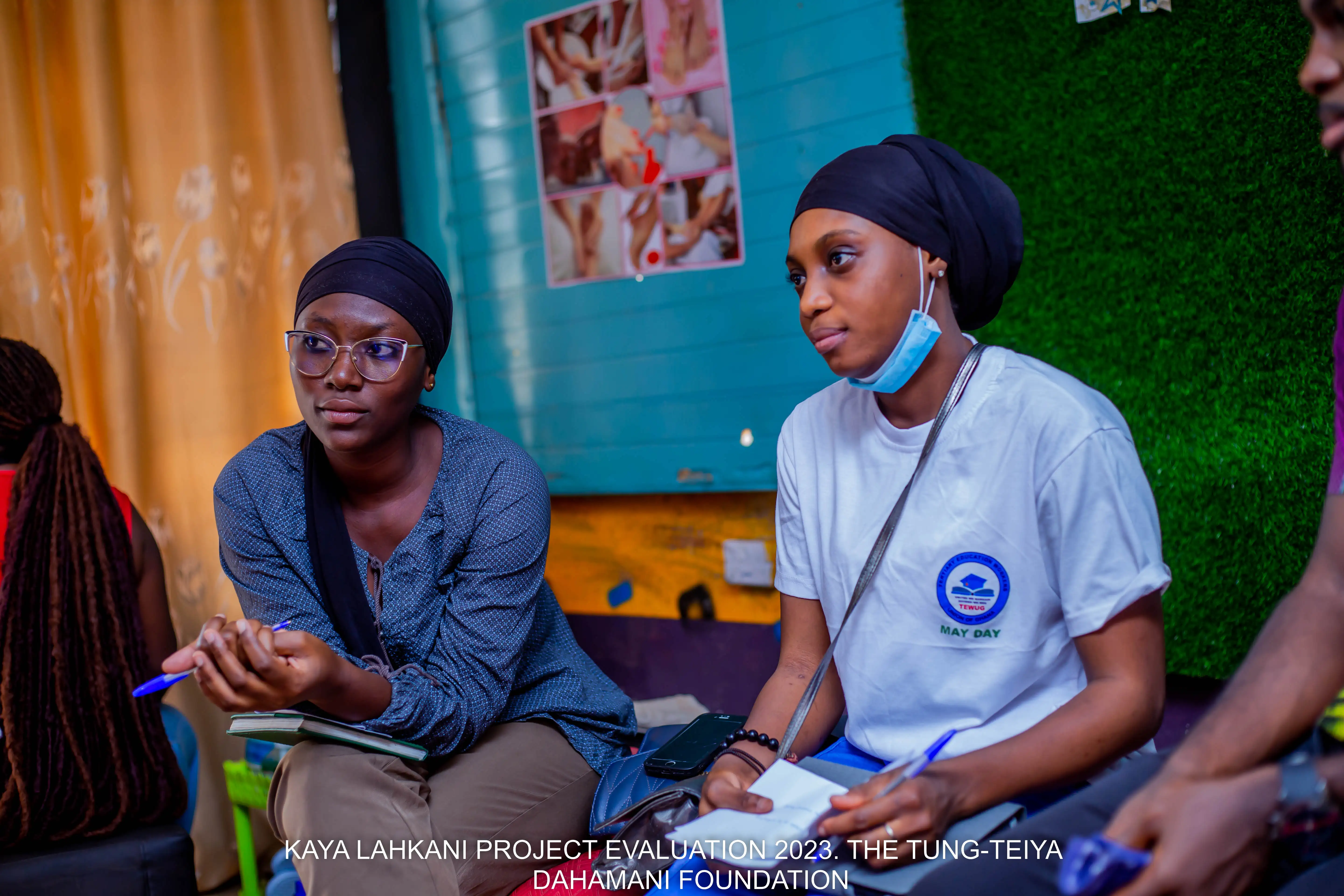 The Kaya Lahakani Project